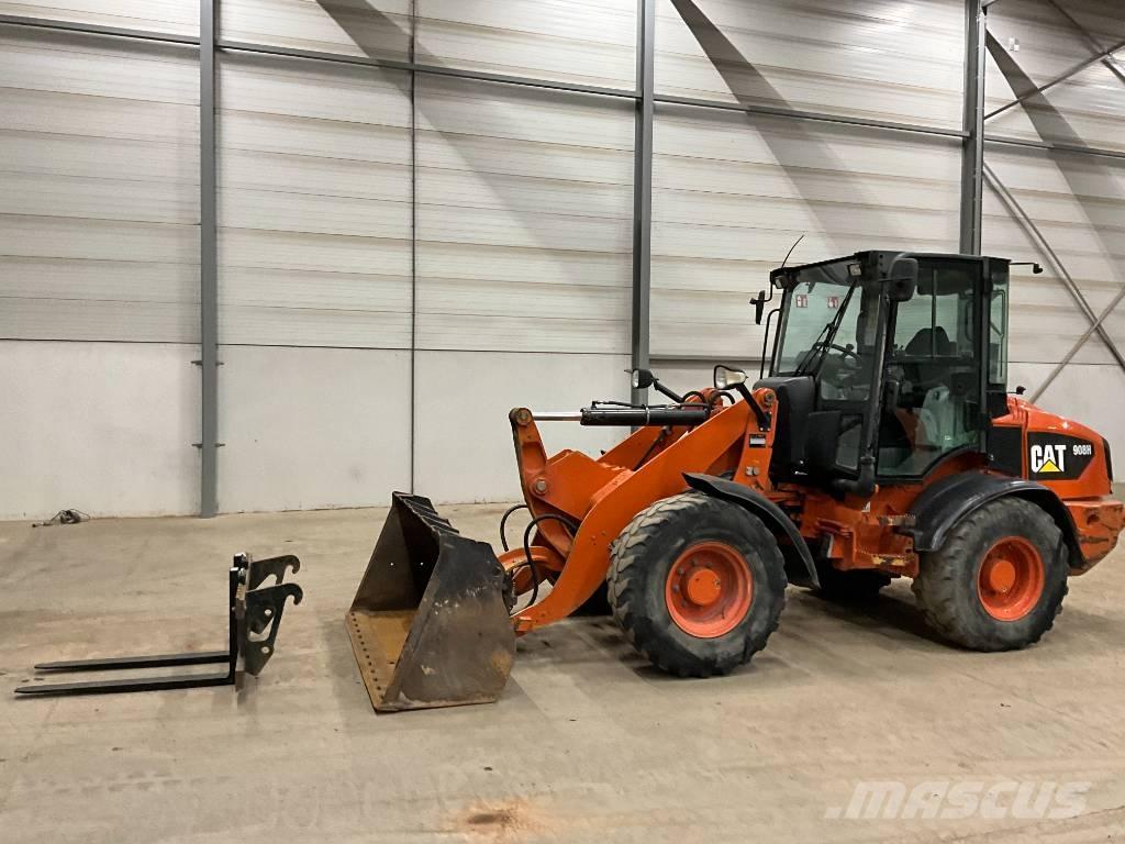 CAT 908 H Radlader