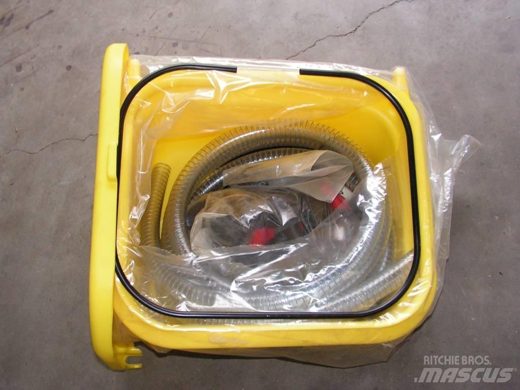 John Deere 700 Hydraulik
