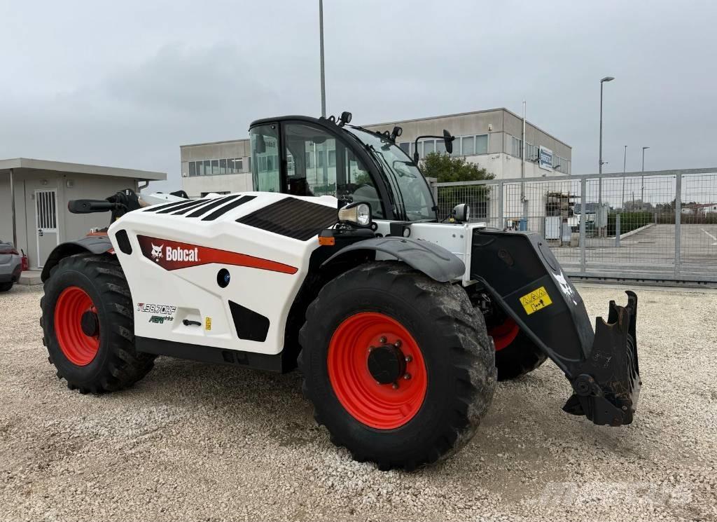 Bobcat TL 38.70 Agri Teleskoplader