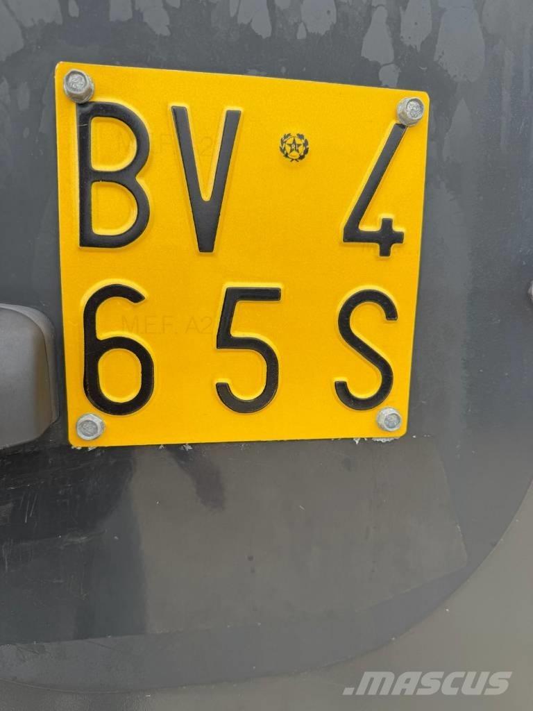 Bobcat TL 38.70 Agri Teleskoplader