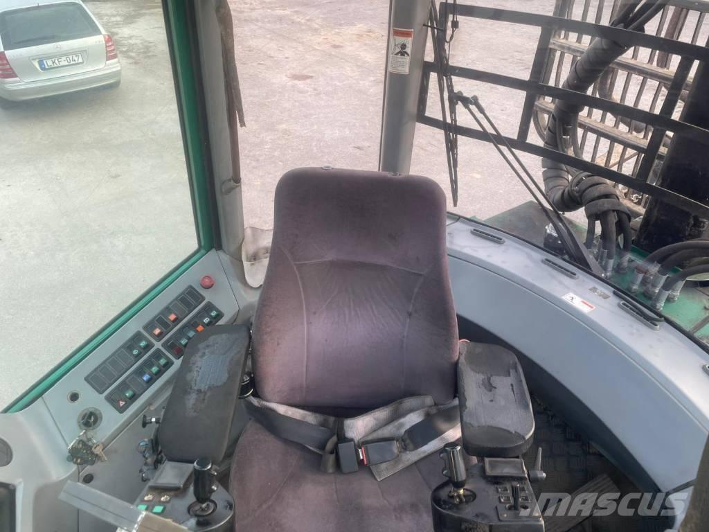 Timberjack 810 B Forwarder