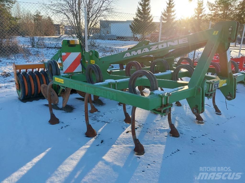Amazone Cenius 3001 Grubber