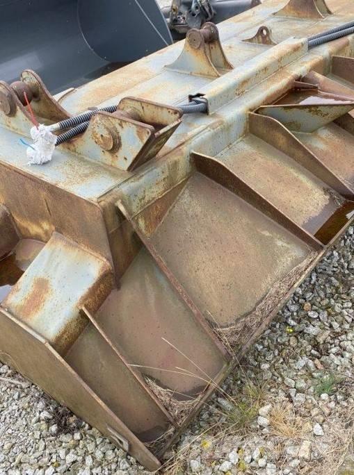 Rockland Lemiesz Planierschilder/Scharen