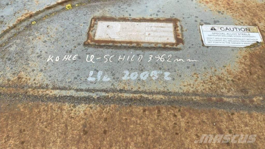 Rockland Lemiesz Planierschilder/Scharen