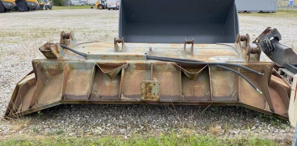 Rockland Lemiesz Planierschilder/Scharen