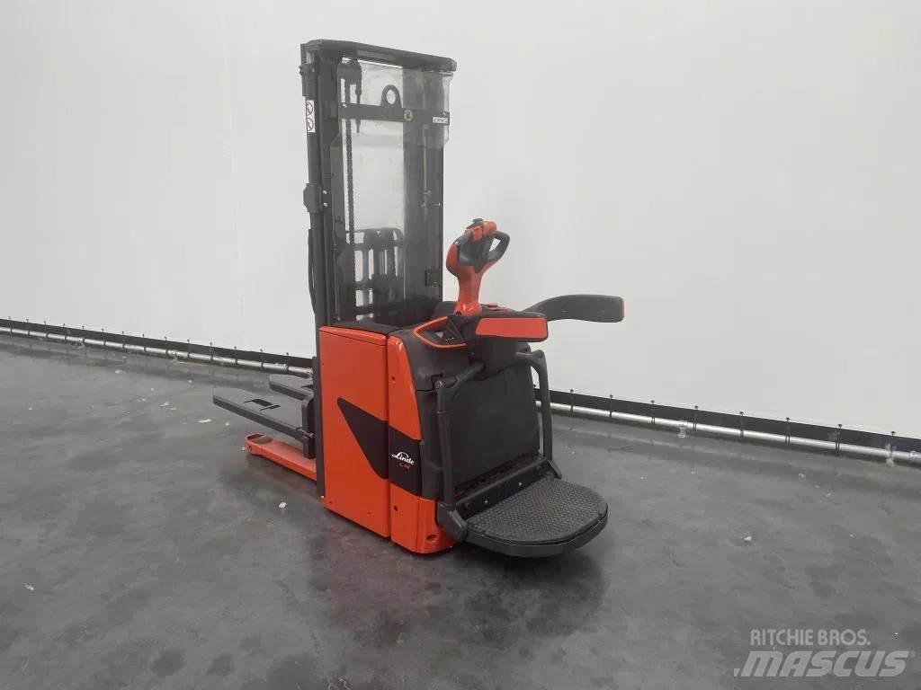 Linde L 14 AP Deichselstapler