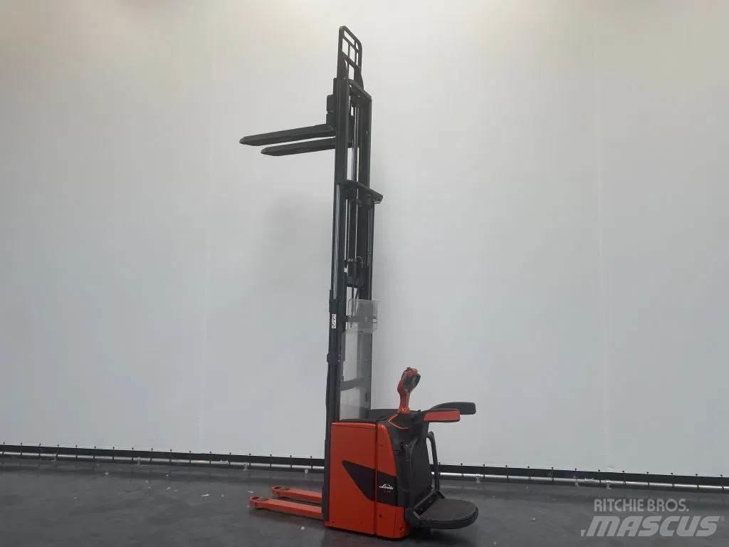 Linde L 14 AP Deichselstapler