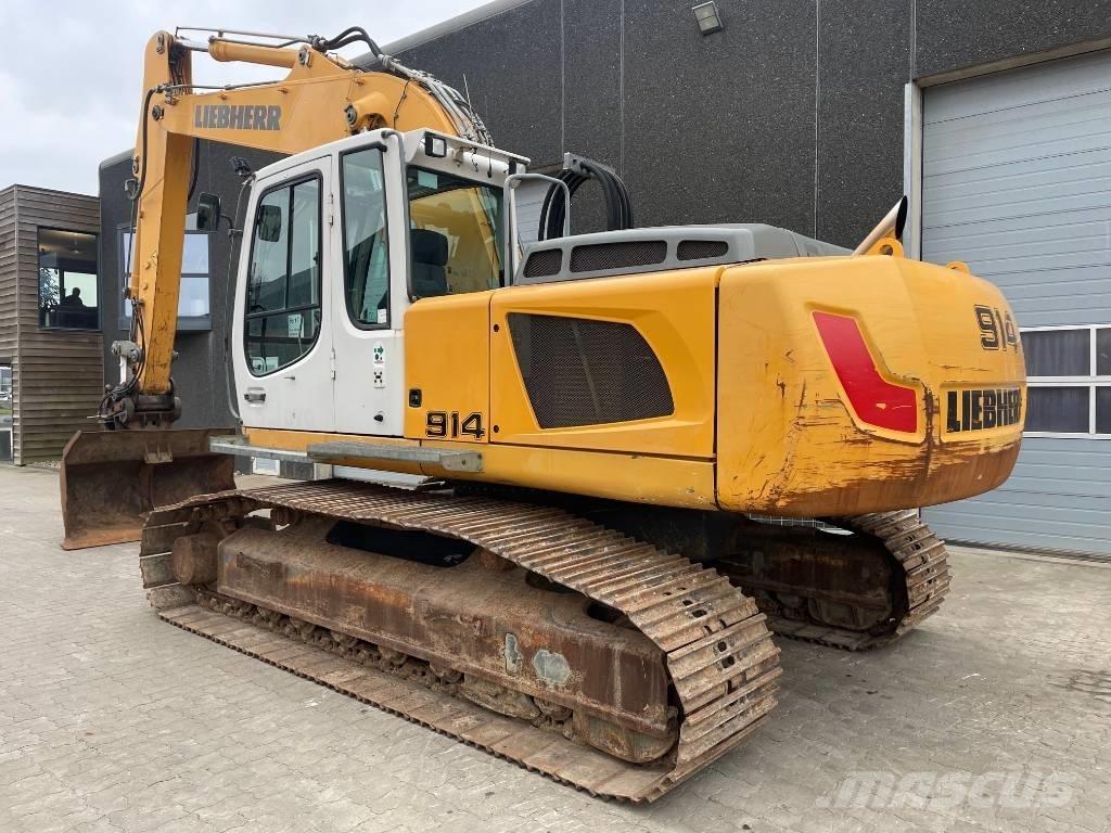 Liebherr R914 Raupenbagger