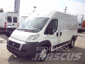 Fiat Ducato Lwbmed Lieferwagen