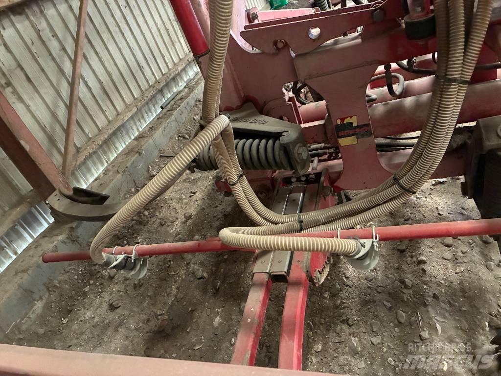 He-Va MultiSeeder 6 Drillmaschinen