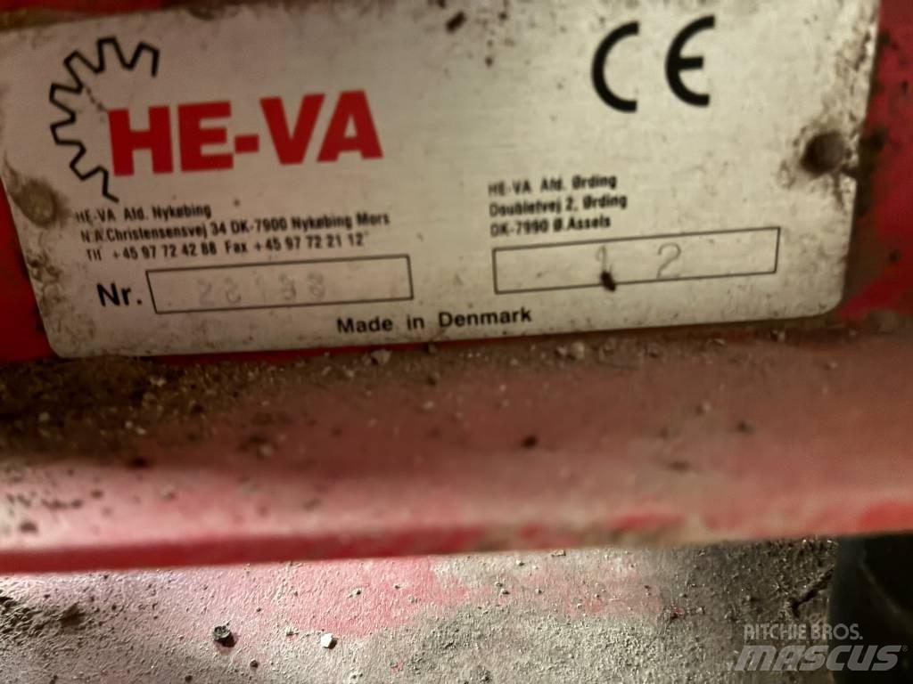 He-Va MultiSeeder 6 Drillmaschinen
