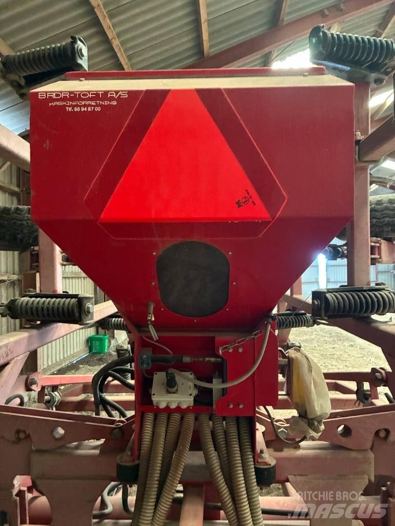 He-Va MultiSeeder 6 Drillmaschinen