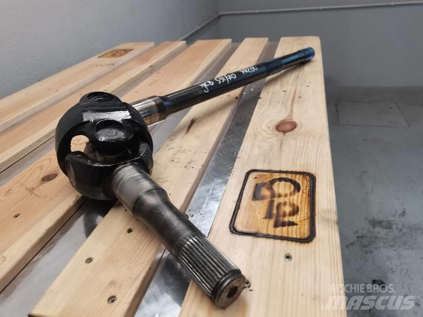 JCB 527 front axle LKW-Achsen