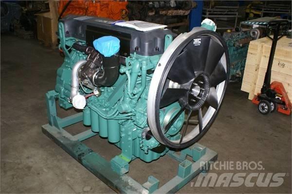 Volvo TAD952VE Motoren
