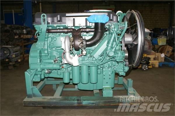 Volvo TAD952VE Motoren