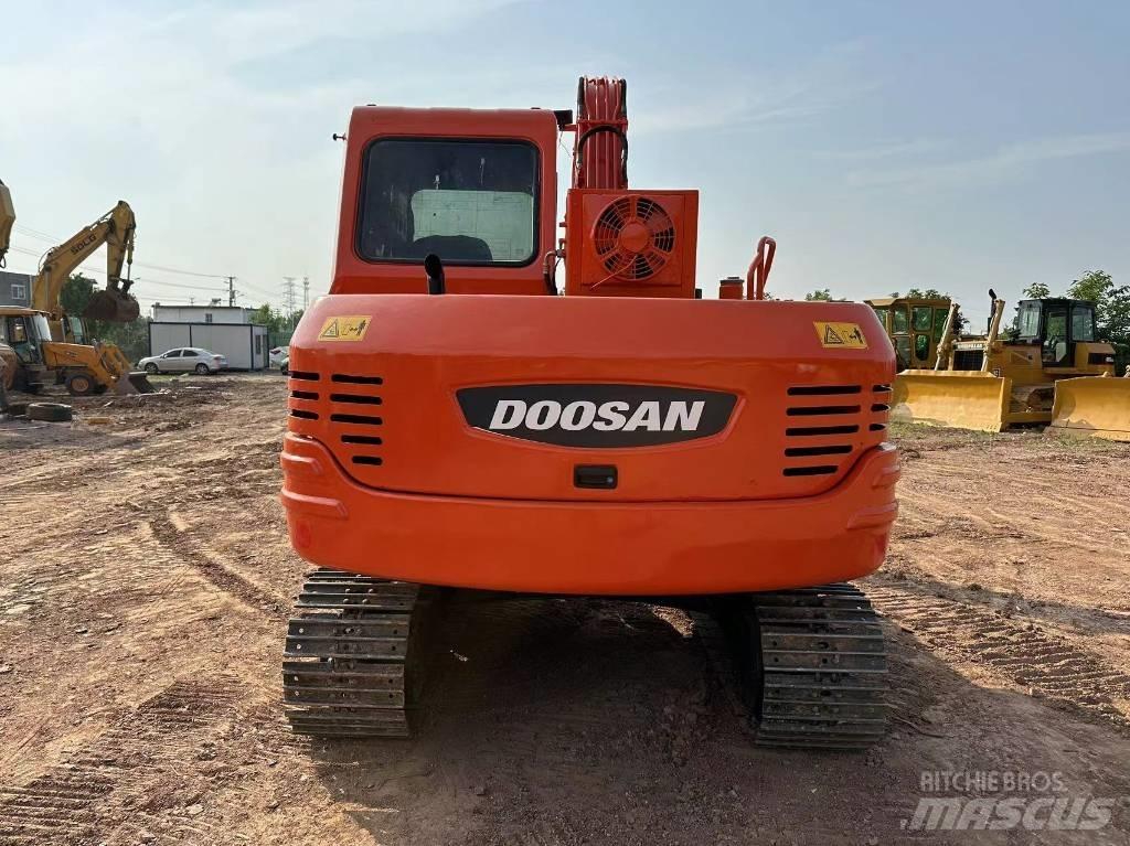 Doosan DH 80 Midibagger  7t - 12t