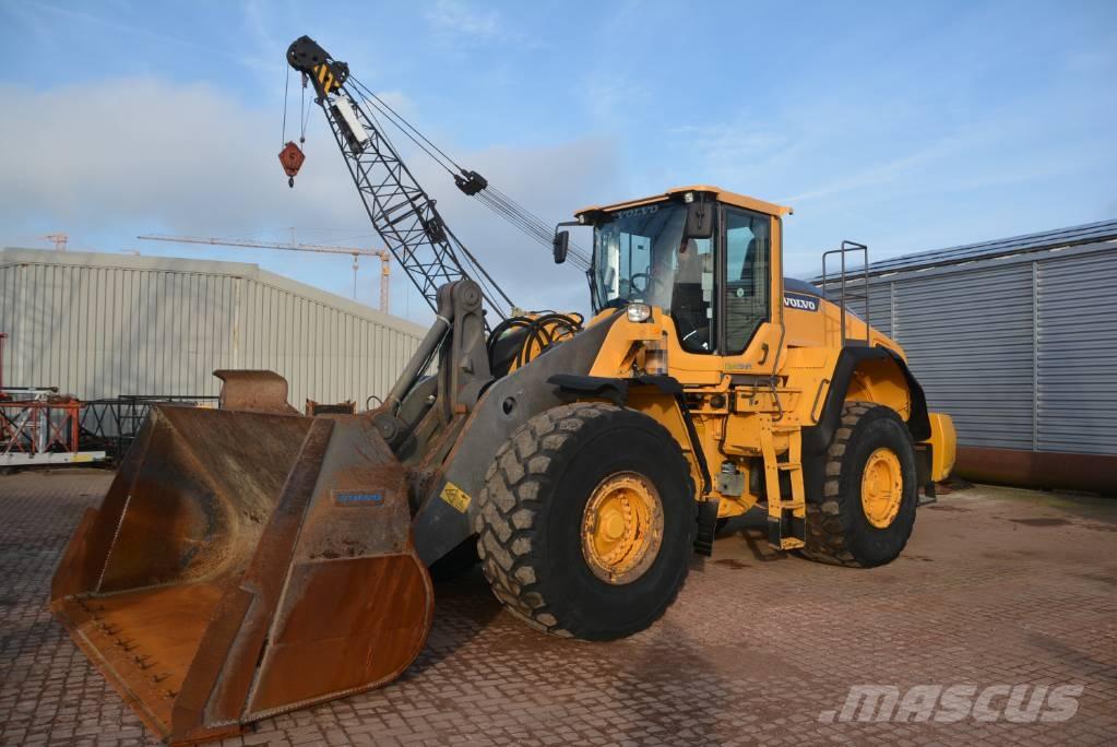 Volvo L 180 H Radlader