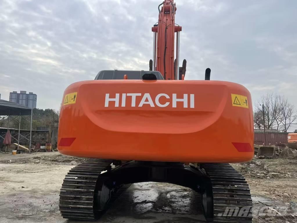 Hitachi ZX 350-5G Raupenbagger