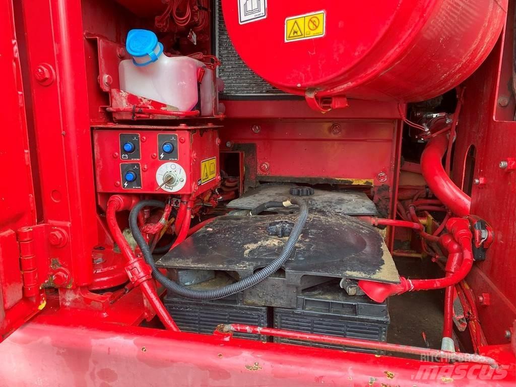 CAT 329 D NVT Raupenbagger