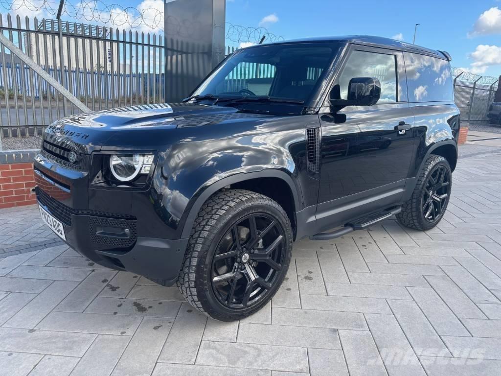 Land Rover Defender Lieferwagen