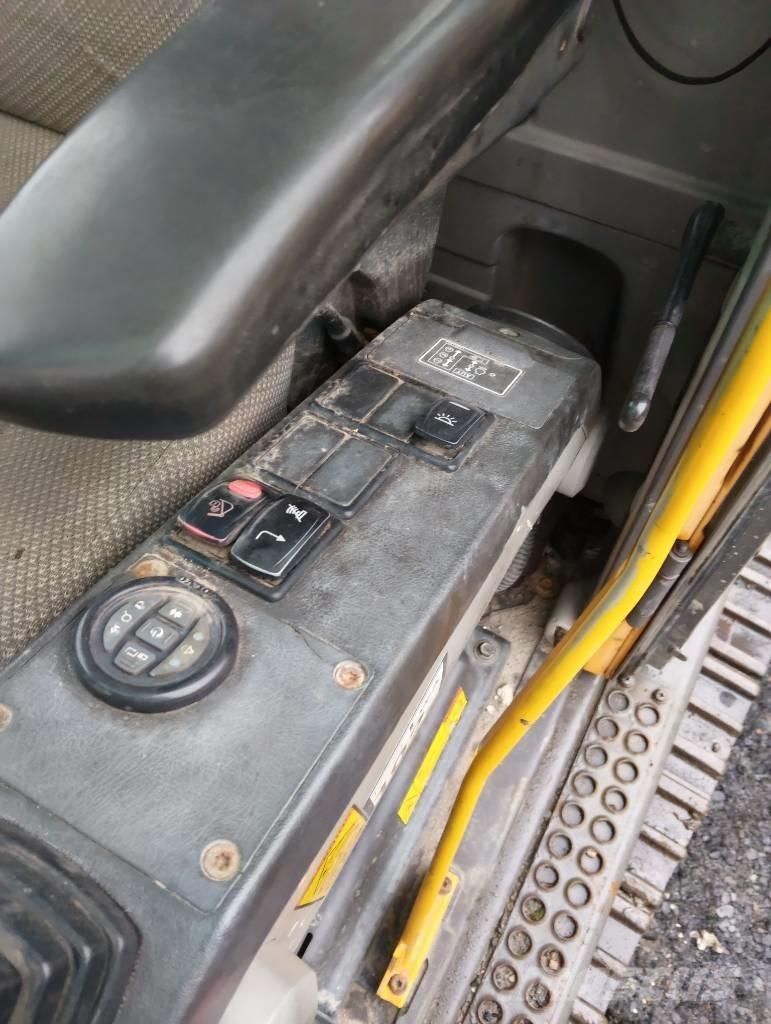 Volvo EC 210 C Raupenbagger