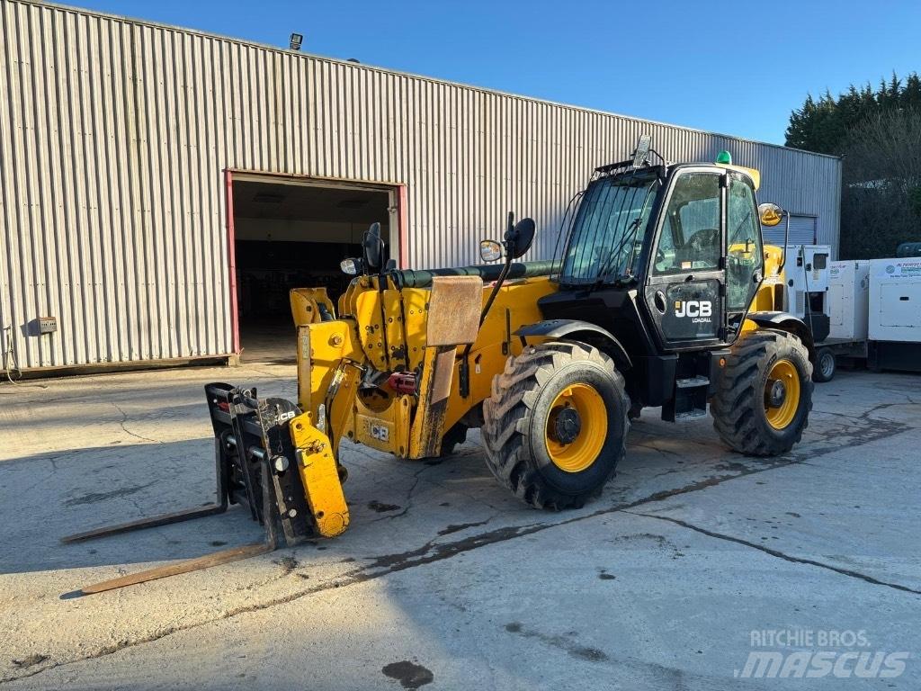 JCB 540-170 Teleskoplader
