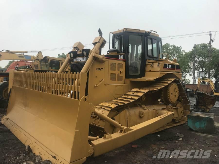 CAT D 6 R Bulldozer