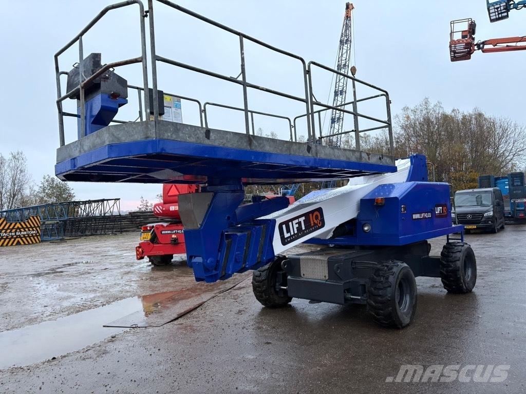 Tadano AW 210 SX Teleskopbühnen