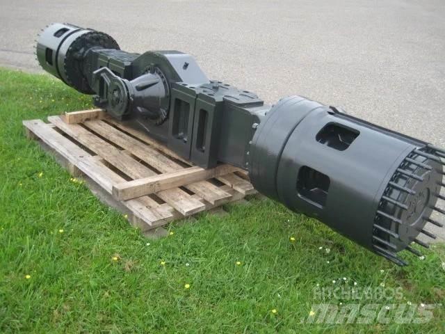 Kalmar DRF450 AXLE LKW-Achsen