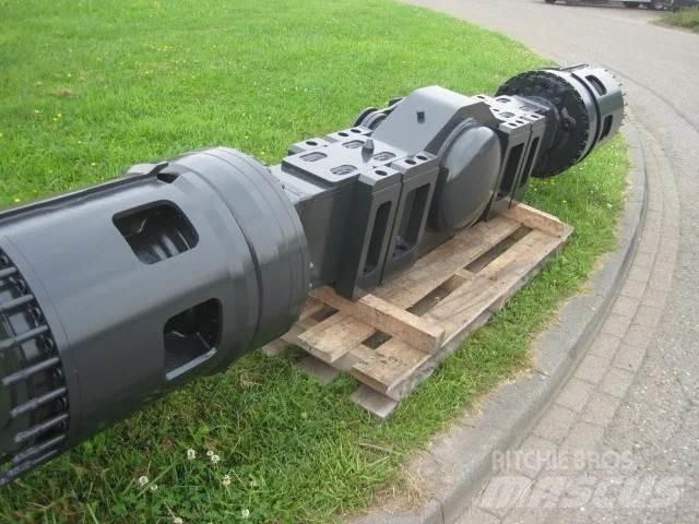 Kalmar DRF450 AXLE LKW-Achsen