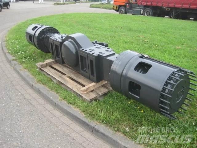 Kalmar DRF450 AXLE LKW-Achsen