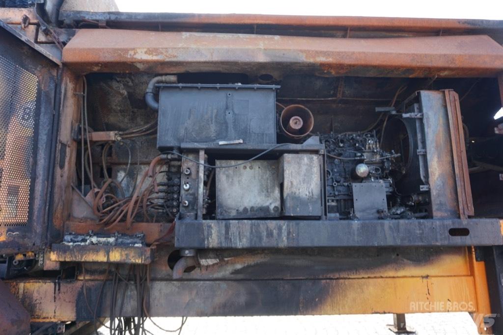 Doppstadt SM 518 Mobile Siebanlagen