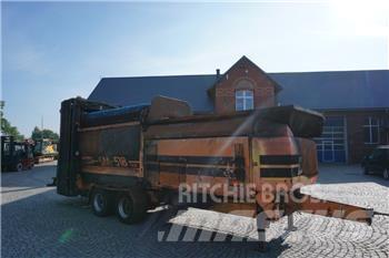 Doppstadt SM 518 Mobile Siebanlagen