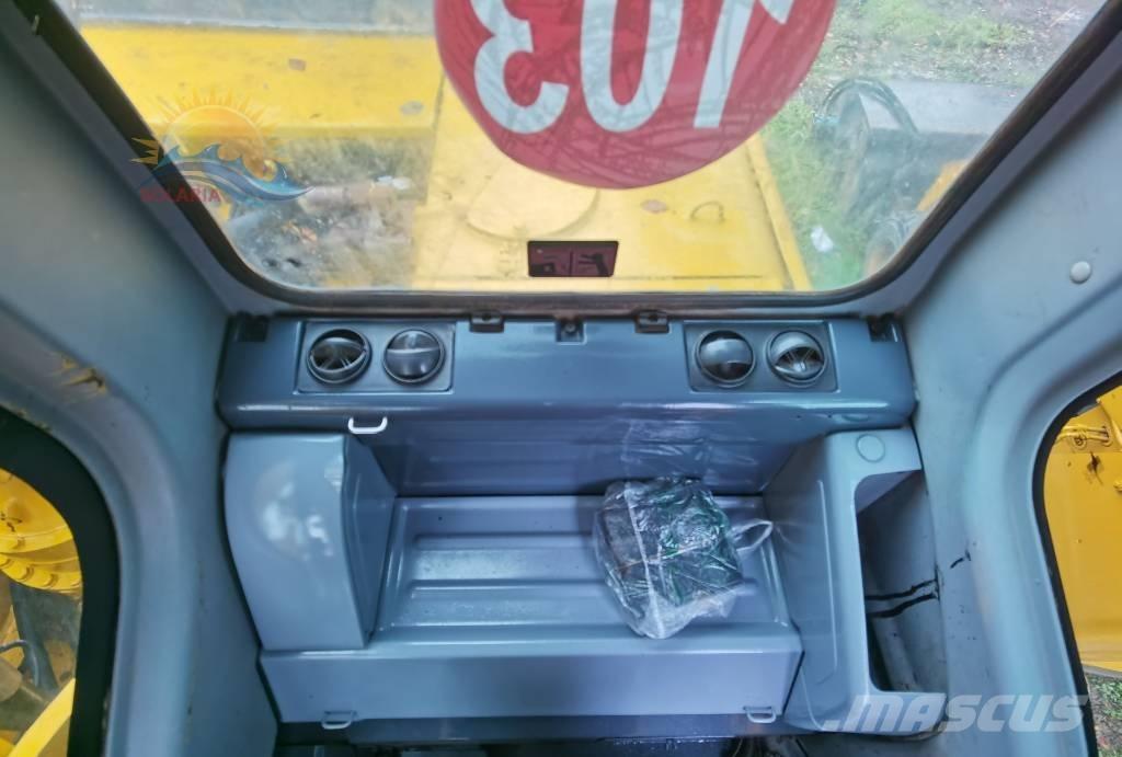 Komatsu PC 400-7 Raupenbagger