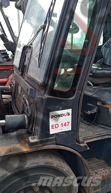 Doosan D 40 SC-7 Diesel heftrucks