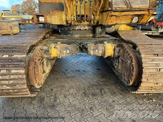 CAT 231 D LC Raupenbagger