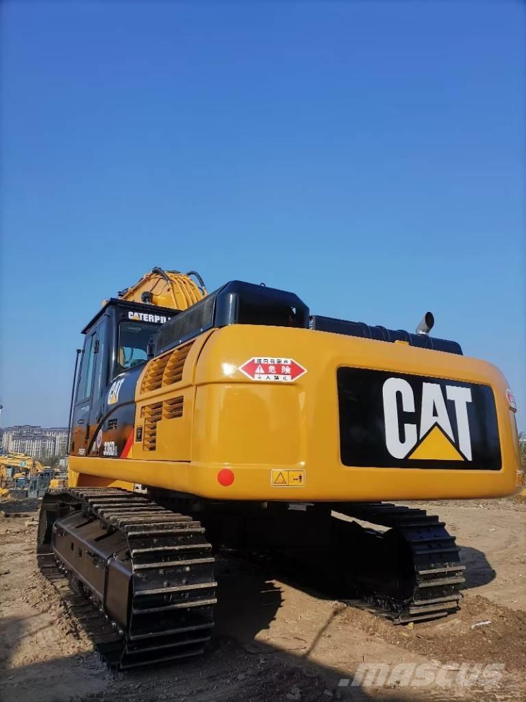 CAT 336 D Raupenbagger