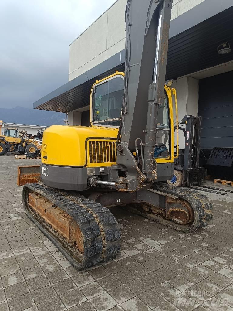 Volvo ECR 88 Midibagger  7t - 12t