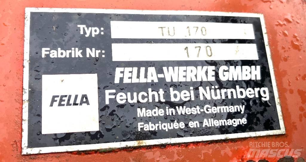 Fella Fella TU 170 Entnahme-/Verteilgeräte