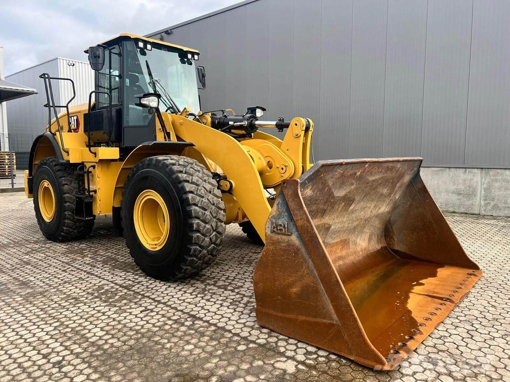 CAT 950GC Radlader
