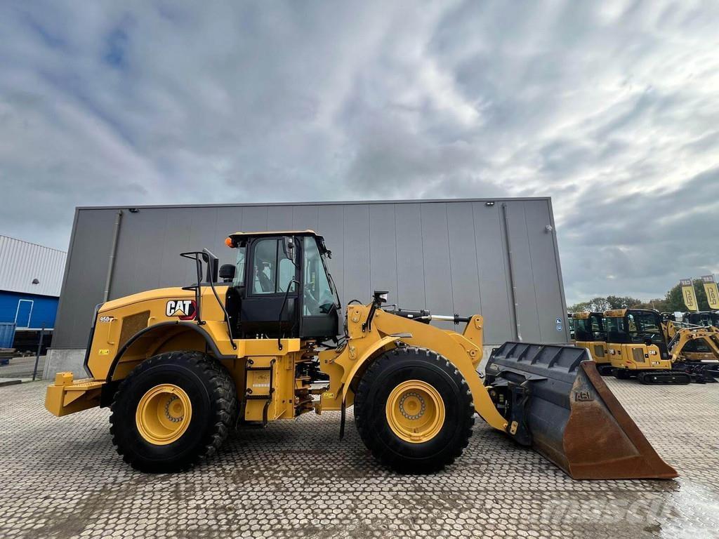 CAT 950GC Radlader
