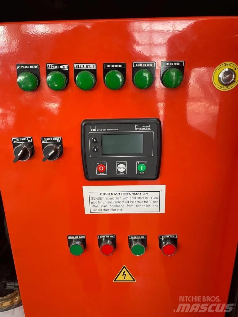 TAFE TAF-P-62,5W Diesel Generatoren