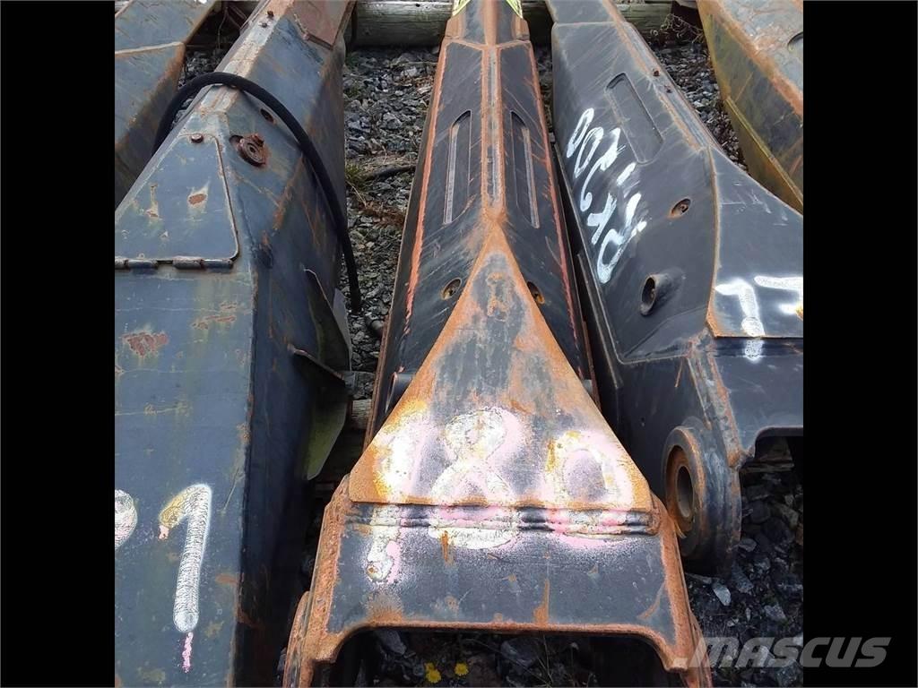 Rottne RK 200 Erntekrane