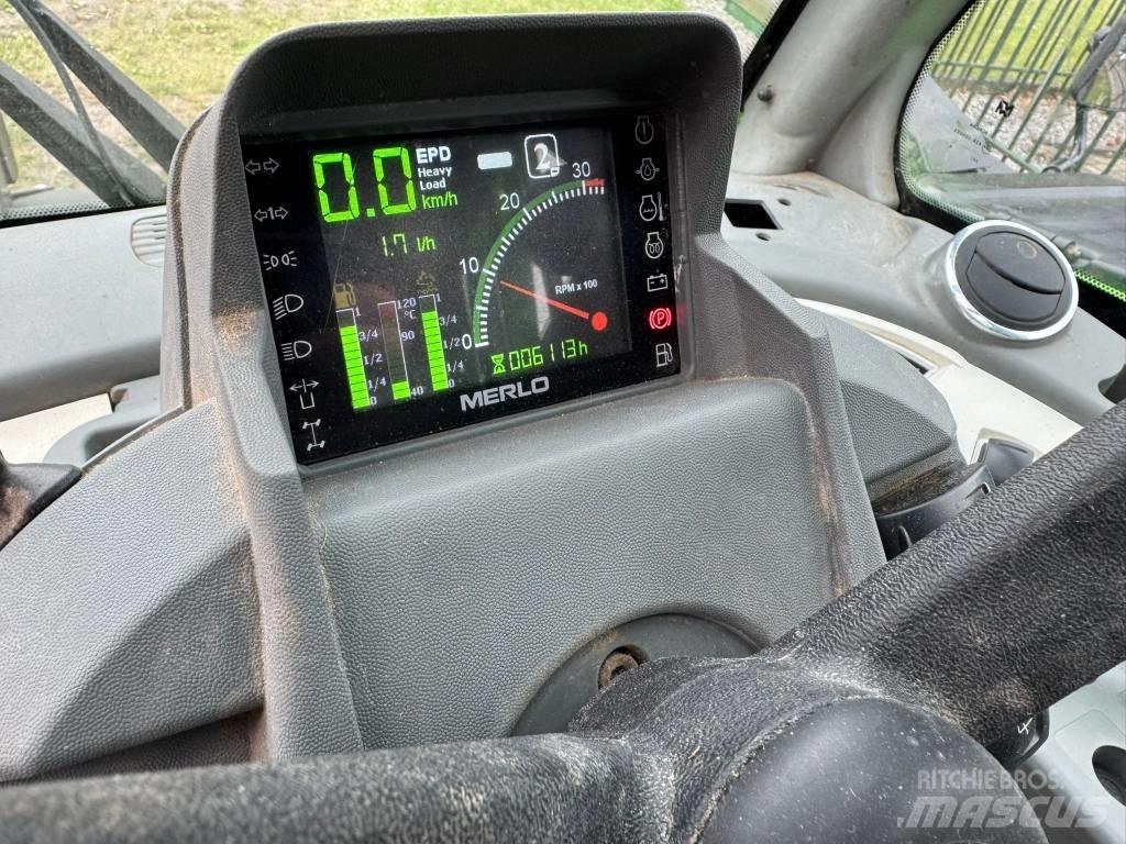 Merlo TF42.7CS Teleskoplader für Landwirtschaft