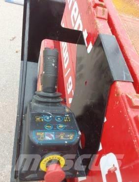 Magni ES 0807 EP Scheren-Arbeitsbühnen