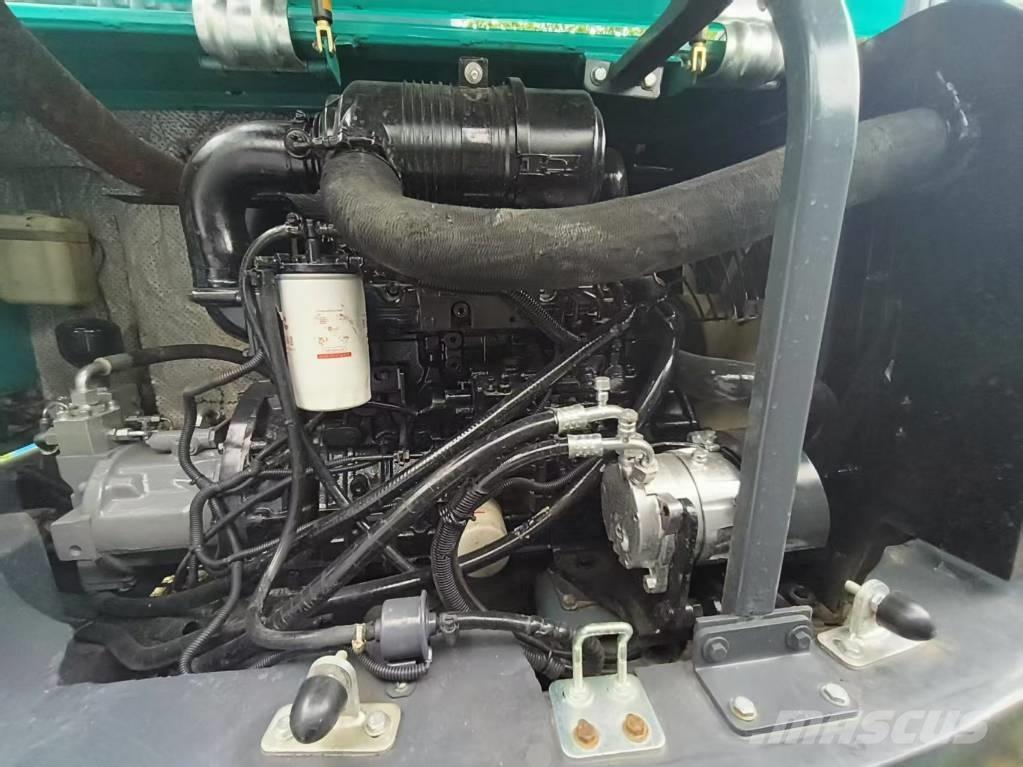 Sunward SWE 80 Minibagger < 7t