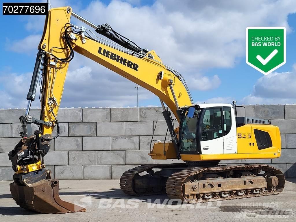 Liebherr R936 LC V Raupenbagger