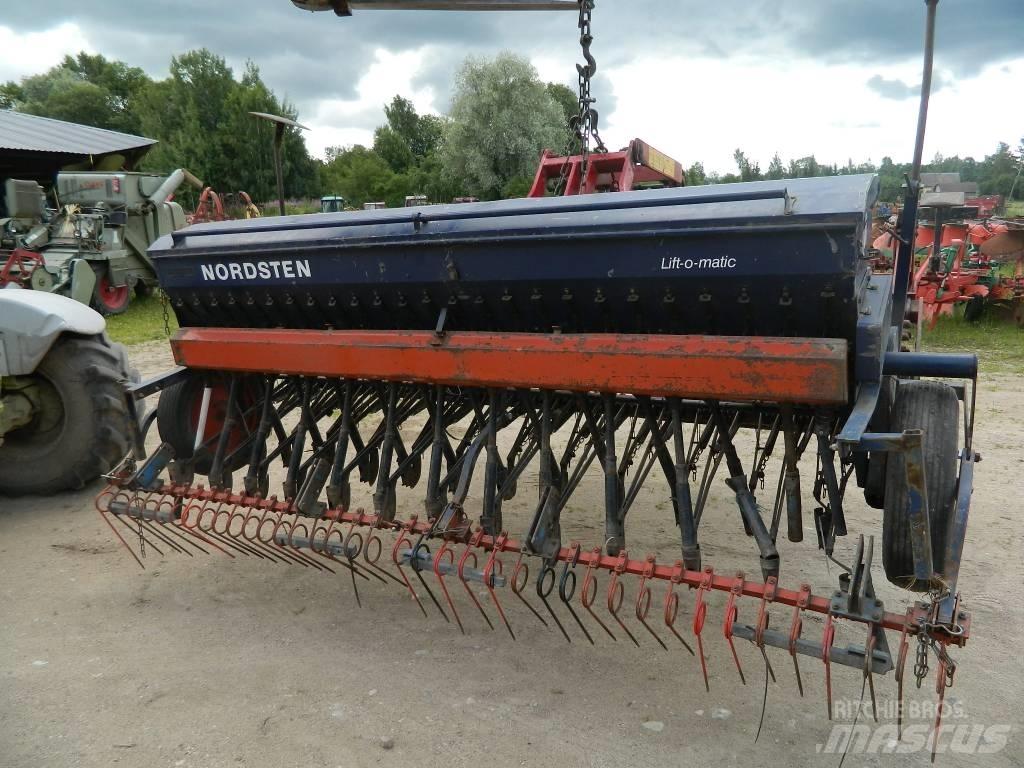 Doublet-Record 3 Drillmaschinenkombination