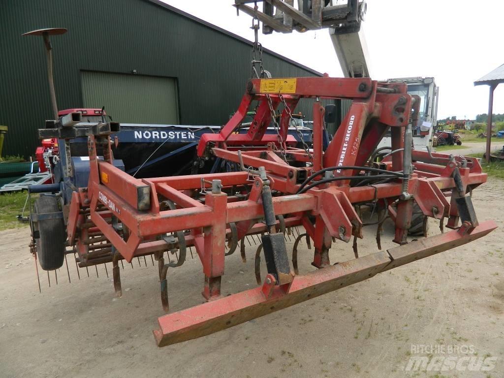 Doublet-Record 3 Drillmaschinenkombination