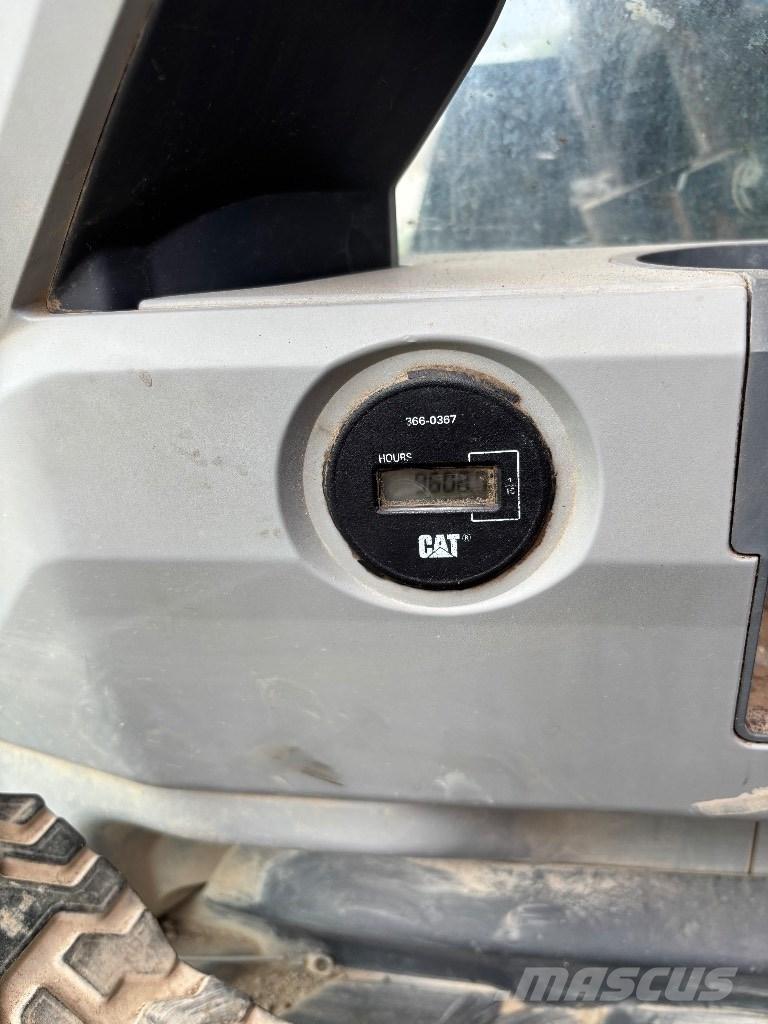 CAT 320 EL RR Raupenbagger